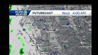 LIVE | KCRA 3 Weather meteorologist Dirk Verdoorn looks at the unsettled weather pattern for the …