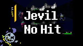 Deltarune - Jevil [ Pacifist | No Hit ]