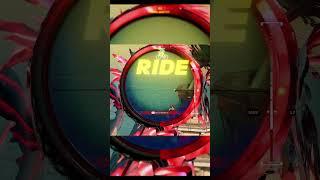 Ride 🪂 | Warzone Trickshot #shorts