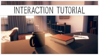 Third Person Story Adventure Template for Unreal Engine - Tutorial: Custom Interactions