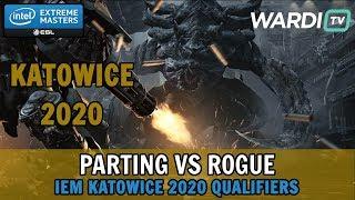 PartinG vs Rogue (PvZ) - IEM Katowice 2020 Qualifiers