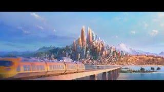 Zootopia (2016) - Arriving (Try Everything)