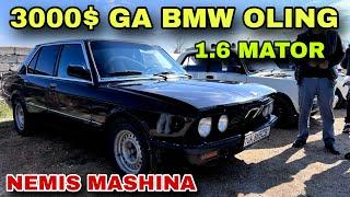 BMW VA ARZON MASHINALAR.19 OKTABR CHIROQCHI MASHINA BOZORI NARXLARI 2024.