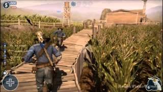 Lead and Gold: Gangs of the Wild West Gameplay PC HD