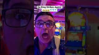 Who’s da KING of Twin Win Slot Machine? Me! That’s Who!  #slot #bestslotchannel