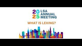 What is LEXING?