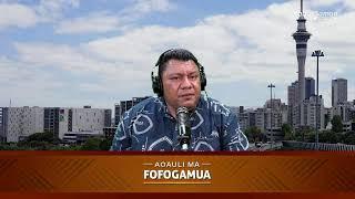 Aoauli Ma Fofogamua, 27 SEP 2024 - Radio Samoa