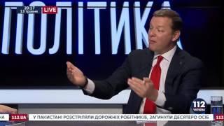 Ляшко: Доб'юся, щоб український фермер був господарем на своїй землі