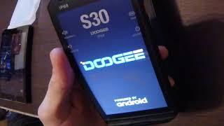 Doogee S30