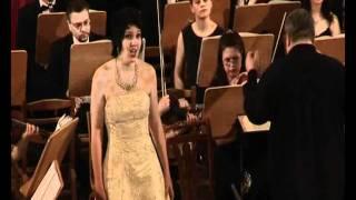 Nadine Koutcher - Spargi d'amaro pianto...