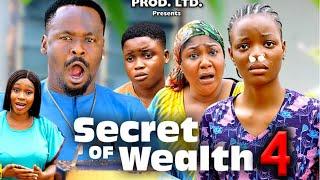 SECRET OF WEALTH SEASON 4 - (New Movie) Zubby Michael - 2024 Latest Nigerian  Nollywood Movie