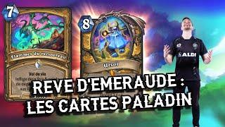 ENFIN DES DRAGONS ! (Nouveau Set Paladin)