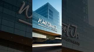 Branding for Wallstreet Jr Investments | Dubai | By Band of Techies