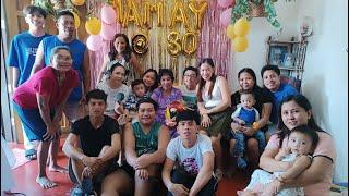 Lola Mamay 80th Birthday