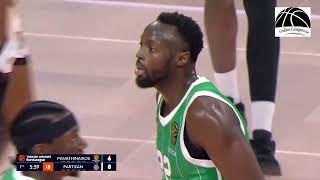 Euroliga 24 - Panathinaikos vs. Partizan - Round 20 - 09/01/25