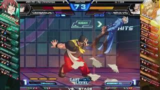 Chaos Code - Losers Finals - Big Chinchompa (Cerberus,Rui) vs Dok (Bravo)