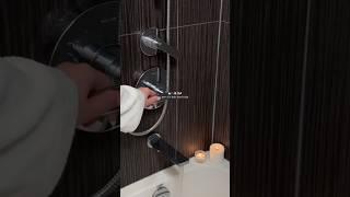 Relaxing ASMR Hair Care Routine 🪮🫧 #haircareroutine  #selfcaretips #asmr