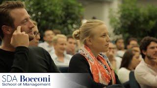 Opening Week 2013 - Full-Time MBA | SDA Bocconi
