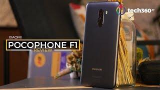 Xiaomi's Pocophone F1: The new budget flagship