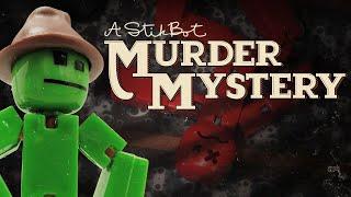 A Stikbot Murder Mystery | Full Movie