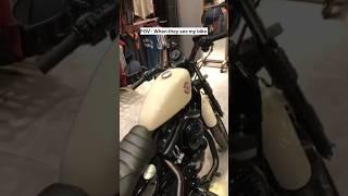 Harley Davidson sportster | Touring bike | Carsnation36 motorcycle | #harleydavidson #bike #shorts
