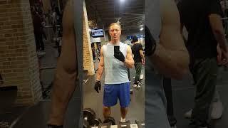 Upper body physical preparation, arms!