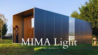 The Future of Modular Homes | Sustainable and Stylish Home | The MIMA Light Home