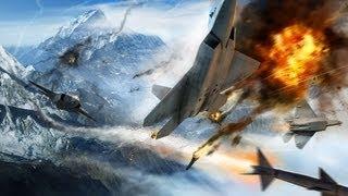 Tom Clancy's H.A.W.X. 2 Gameplay [ PC HD ]