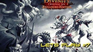 Divinity: Original Sin Enhanced Edition Lets Play #7 - Inventory/Equipment Discussion