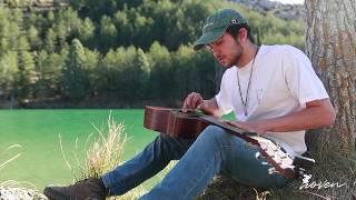 Hoven - Tungsten, CA. (Lakeside acoustic session)