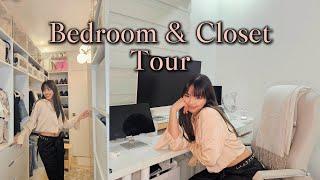 FINALLY! ROOM TOUR!!! (Bedroom & Closet) | K-Pop Cover Dancer | Innah Bee Vlogs