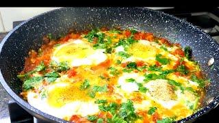 Prepare it like this by adding ripe tomatoes and eggs and eat it for lunch and dinner.