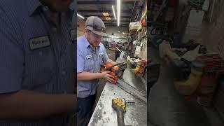 Tips and tricks for chainsaw owners #mechanic #repairs  #chainsaw #tipsandtricks