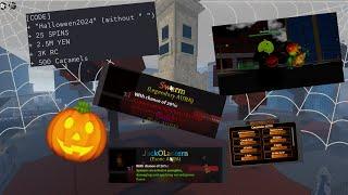 NEW Project Ghoul Halloween BIG UPDATE And New Code️- Roblox (Project Ghoul)