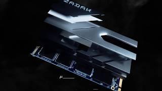 SPARK PCIe Gen 3x4 M.2 RGB SSD