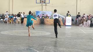 ABCEY & MARK~ GOLD | JIVE | DANCESPORT DOS RISE (CAVRAA) 2022 | Zer Les