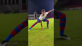 Alejandro "Miles Morales" Balde ️️ #fcbarcelona #shorts