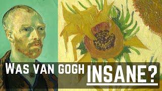 Hidden Messages in Van Gogh's Sunflowers