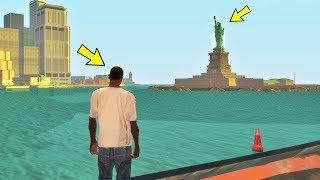 Сиджей вернулся в Либерти Сити из GTA San Andreas только через 16 лет!