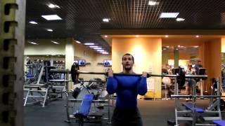 Виталий Еремеев & FitnessBar