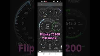 flipsky 75200 mod 23s