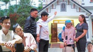 CEO Toan remembered and drove home,  Did Ly Tu Diem go home with him ?