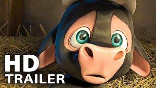 FERDINAND - ALLE Trailer & Clips Deutsch German (2017)