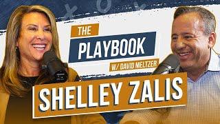 Understanding Gender Equality With The CEO of The Female Quotient | The Playbook David Meltzer