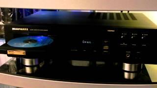 Marantz SA8400 SACD Player