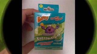 Бурлящий шар Bаffy/Bubble ball Baffy