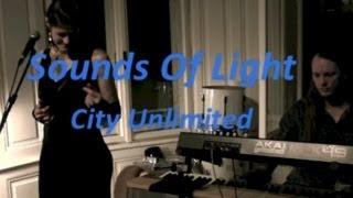 City unlimited - SOUNDS OF LIGHT