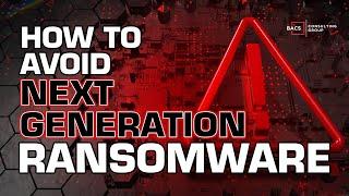 Next-Generation #Ransomware: The Dangerous Threat You Can't Ignore