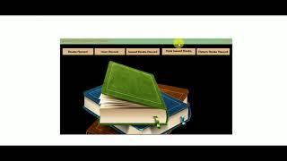 Library Management System in C# | Csharp winform Library management system project