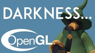 OpenGL Tutorial 25 - Shadow Maps (Directional Lights)